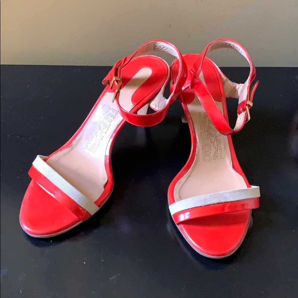 Salvatore Ferragamo Strap sandal 6